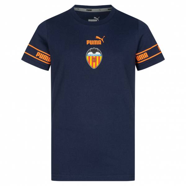 FC Valencia PUMA FtblCulture Kinder Shirt 758387-03