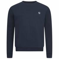 Sergio Tacchini Iconic Crew Hommes Sweat-shirt 103.10004-0001