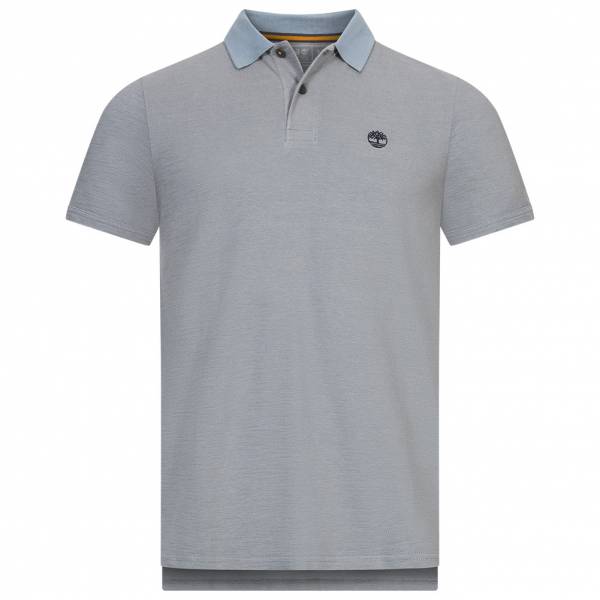 Image of Timberland AF Slub Pique Uomo Polo A258R-G29064