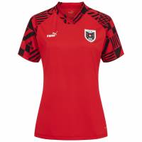 ÖFB Österreich PUMA Mujer Camiseta de entrenamiento 769506-01