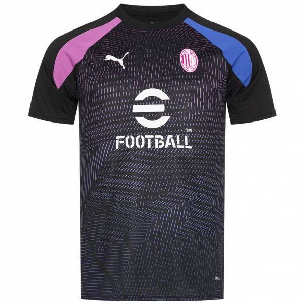 A.C. Milan PUMA Prematch Hombre Camiseta 772231-11