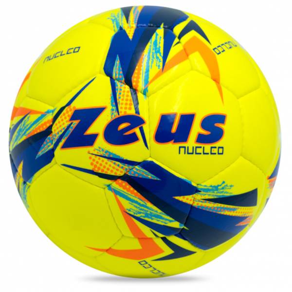 Image of Zeus Nucleo Pallone da calcio giallo/blu064