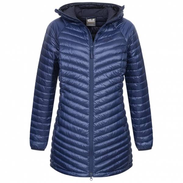 Image of Jack Wolfskin Atmosphere Coat Donna Piumino 1204691-1024064