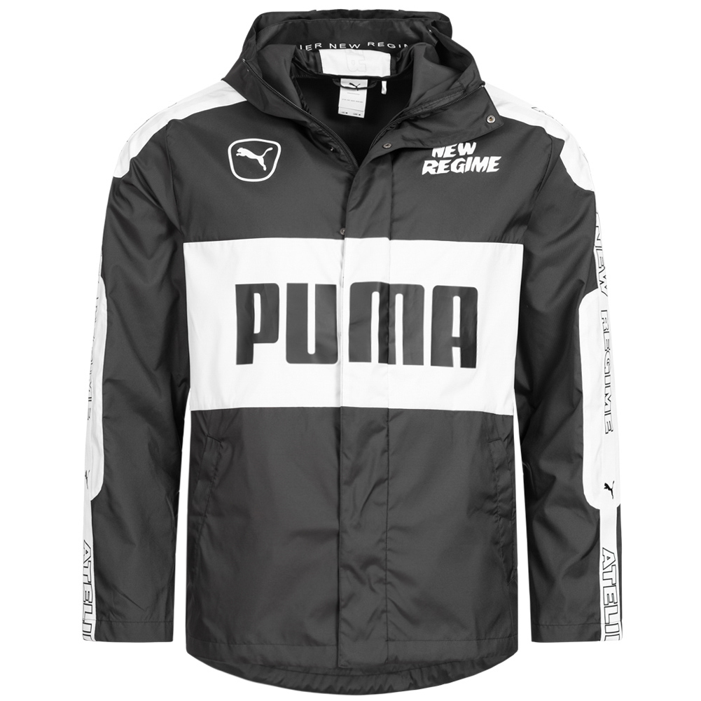 puma regime hoodie