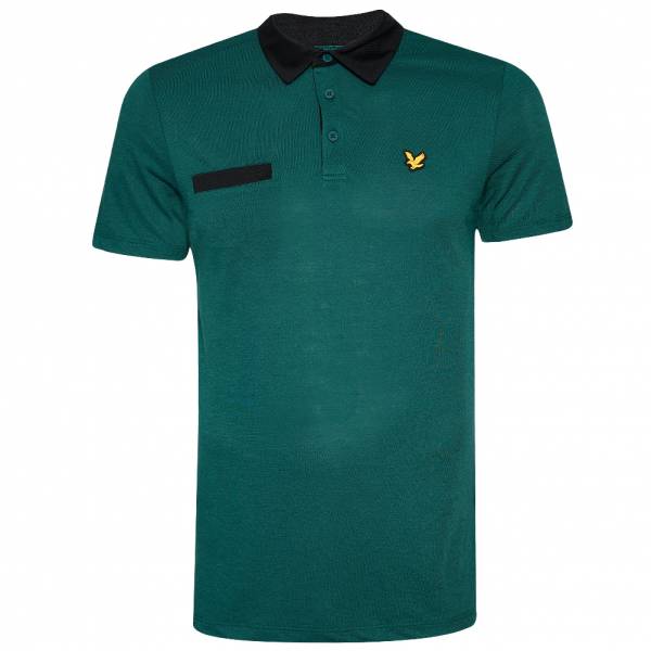 Lyle i Scott Aviemore Mężczyźni Koszulka polo SP1463G-365