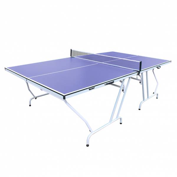 Image of MUWO "Spin" Tavolo da ping pong premium indoor blu064