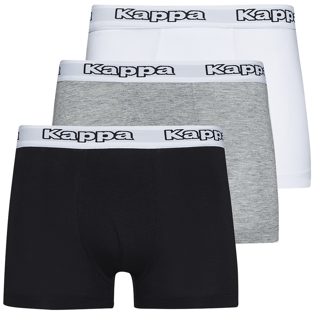 Werkwijze plotseling Dislocatie Kappa Men Boxer Shorts Pack of 3 703635-902 | SportSpar.com