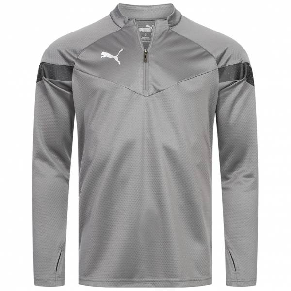 PUMA teamFINAL Training Men 1/4 Zip Sweatshirt 657375-13