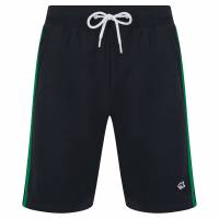 Le Shark Sandford Hombre Pantalones cortos de felpa 5G17941DW-verde-jolly