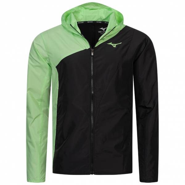 Mizuno Release Hooded Mężczyźni Kurtka tenisowa 62GEA501-94