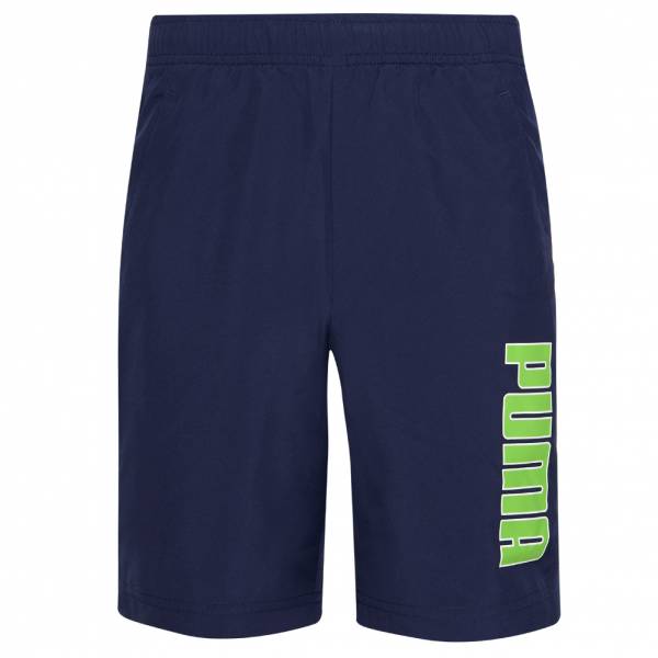 PUMA Graphic Woven Bermuda Kinder Badehose 591942-02