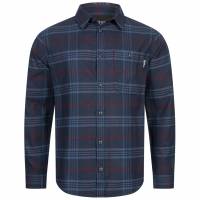 Jack Wolfskin Cabin View Herren Flanell Langarmhemd 1403581-7881