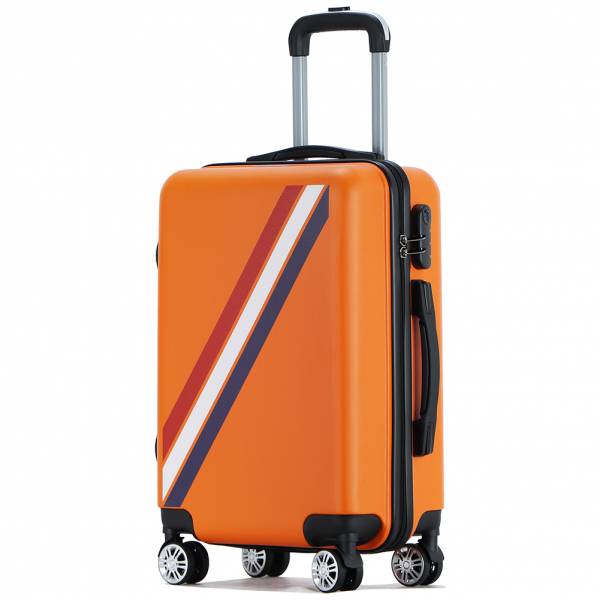 VERTICAL STUDIO &quot;NETHERLANDS&quot; 20&quot; countries Hand Luggage Suitcase