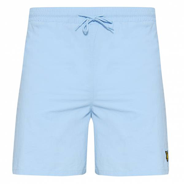 Lyle y Scott Plain Hombre Bañador SH1204V-Z800