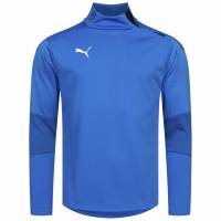 PUMA teamFINAL Herren Trainings Fleece Sweatshirt 656480-02