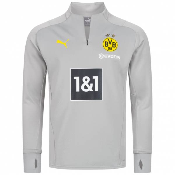 Borussia Dortmund BVB PUMA Men Fleece Training Top 759077-07