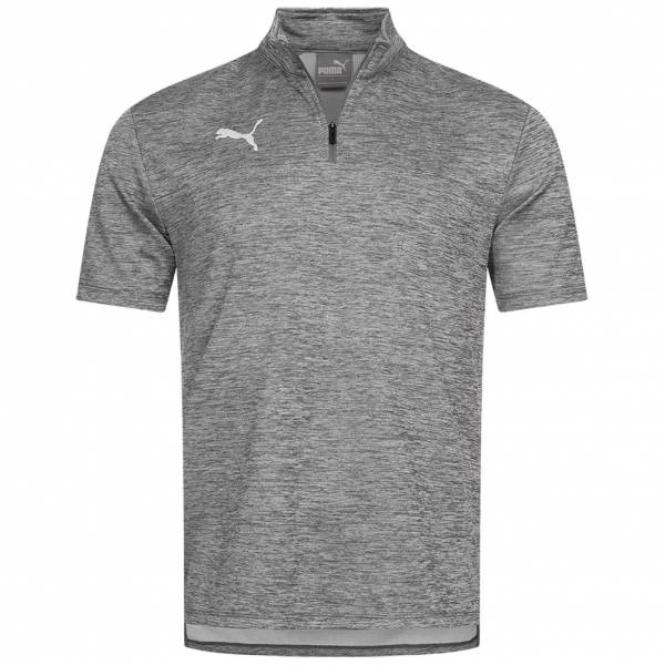 PUMA Cup Casual Zip Herren Polo-Shirt 656198-03