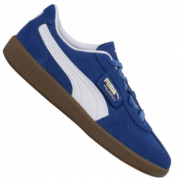 Image of PUMA Palermo PS Bambini Sneakers in pelle 397273-07064