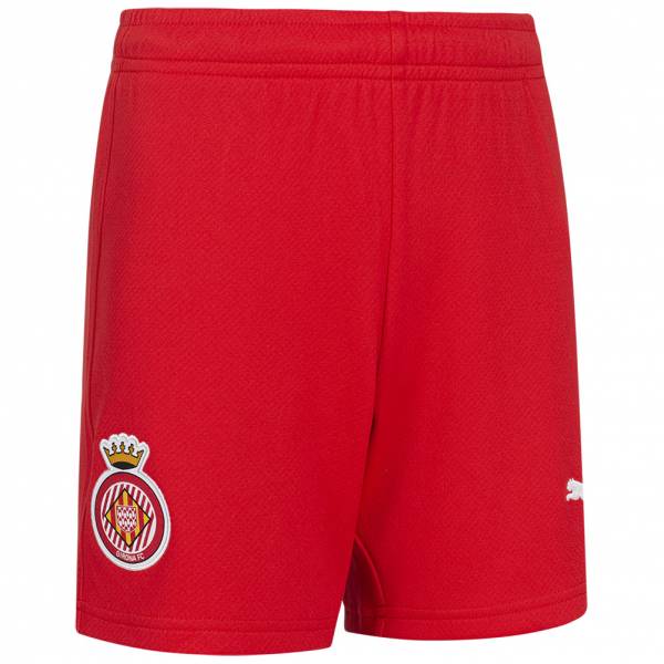 Image of Girona FC PUMA Bambini Pantaloncini per il gioco in casa 758319-01064