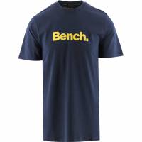Bench Cornwall Mężczyźni T-shirt BNCH 002-NAVY