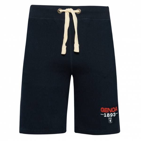 Image of CFC Genua CASTORE Uomo Shorts INFGENMON17-22-NAVY064