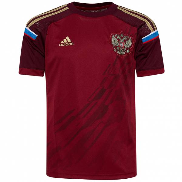 Rusia adidas Niño Camiseta de primera equipación G76462