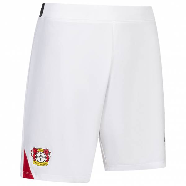 Bayer 04 Leverkusen CASTORE Heren Thirdshort TM1765-WIT