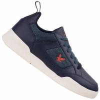 Lyle & Scott Gilzean Heren Leren sneakers FW1118-Z875