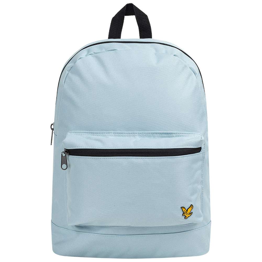 Lyle and scott backpack grey best sale