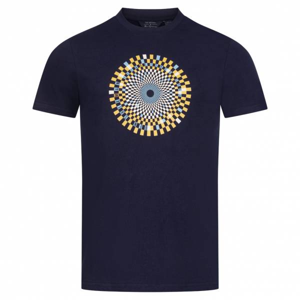 BEN SHERMAN SKA Target Hombre Camiseta 0074670-035