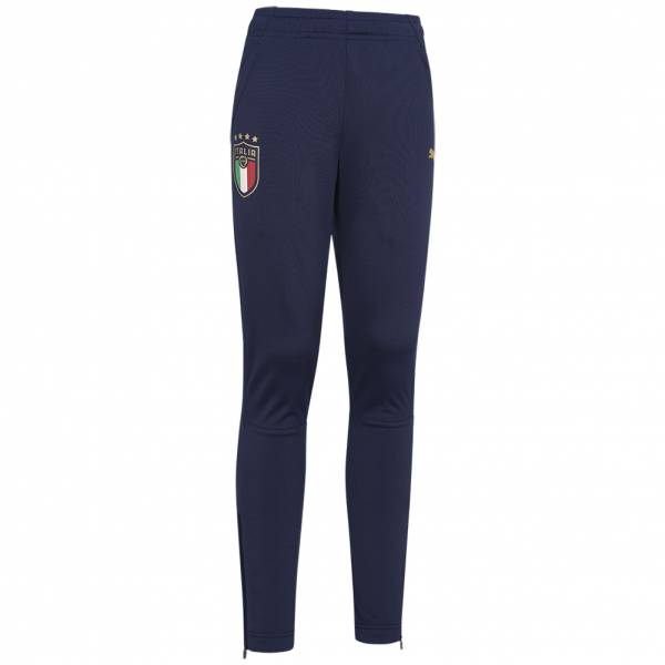 Italia FIGC PUMA Bambini Pantaloni della tuta 757357-07