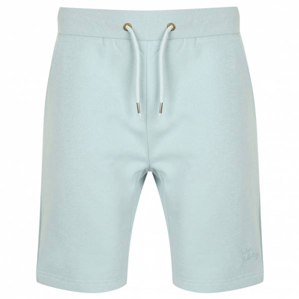 fleece jogger shorts