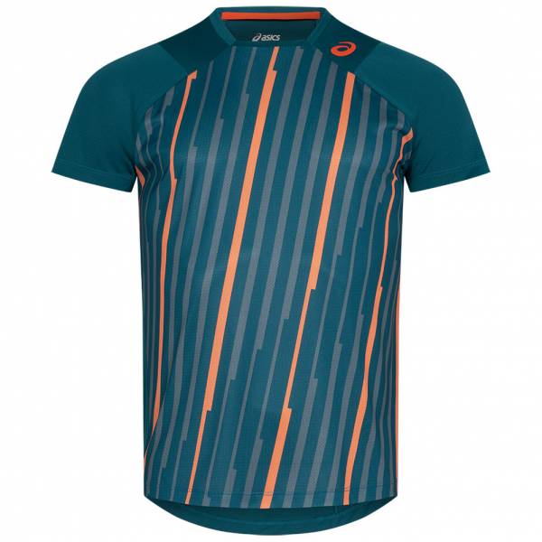 ASICS Athlete Hombre Camiseta de tenis 130224-0174