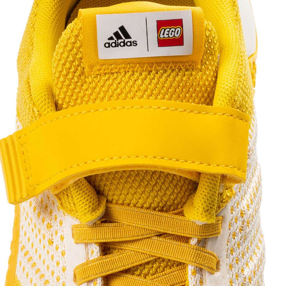 Adidas Pro shops Sport El K Yellow/White Running Shoes~GZ2414