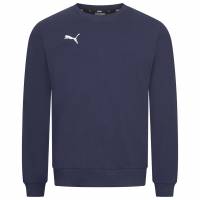 PUMA teamGOAL Casuals Uomo Equipaggio Felpa 658592-06