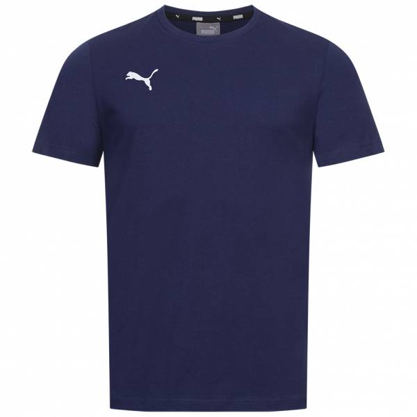 PUMA teamGOAL Casuals Hombre Camiseta 656578-06