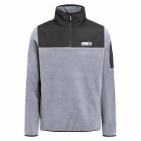 Bench Cullins Men 1/2-Zip Top 124740-123-STEEL-GREY