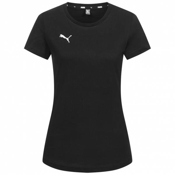 PUMA teamGOAL Casual Tee Kobiety T-shirt 657085-03