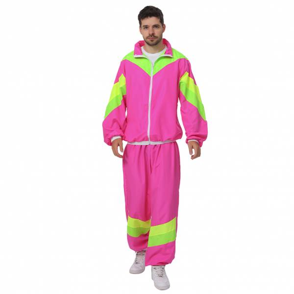 Retro 80s &quot;Atze&quot; Tracksuit Costume MIESEPETER®