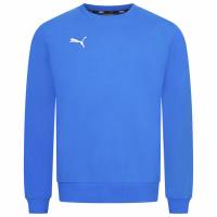 PUMA teamGOAL Casuals Uomo Equipaggio Felpa 658592-02