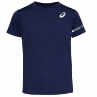 ASICS Jongens Tennis T-shirt 2044A029-400