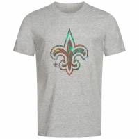 New Orleans Saints NFL Fanatics Heren T-shirt 1108M-GRY-SB1-NOS