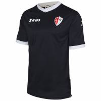 AC Savoia Zeus Auswärts Trikot schwarz