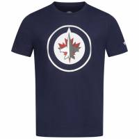 Winnipeg-jets NHL Fanatics Heren T-shirt 1108MNVY1ADWJE