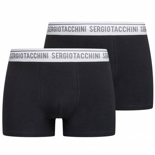 Image of Sergio Tacchini Uomo Boxer Set da 2 SA8961754-Bianco/Grigio064