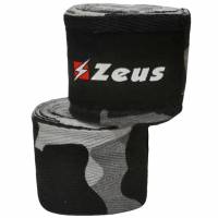 Zeus Bandaż bokserski szary / moro
