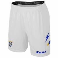 Frosinone Calcio Zeus Hommes Short blanc