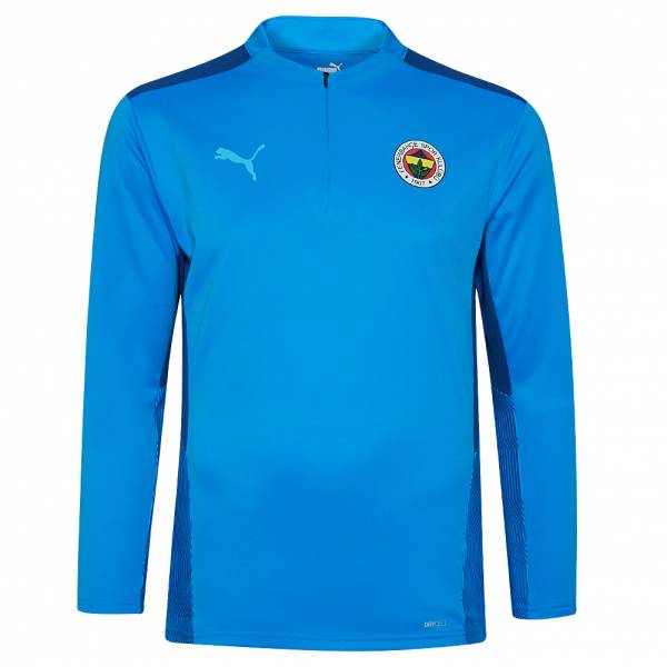 Fenerbahçe SK PUMA 1/4-Zip Uomo Felpa per l&#039;allenamento 931405-06