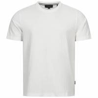 TED BAKER Rakes Mężczyźni T-shirt 270569-BIAŁY