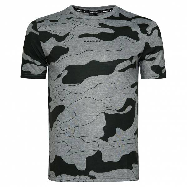 Oakley Camou Herren T-Shirt 457363-24G